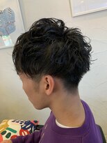 フルハウス (Full house HAIR DESIGN)&nbsp;刈り上げパーマ