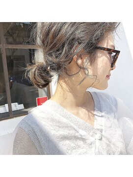 ガーランドウメダ(Garland umeda) ミニボブ