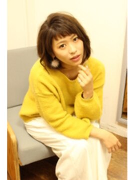 クート アンド シー 東川口(kuto and C) 東川口×癖毛風×透明感カラー×イルミナカラー