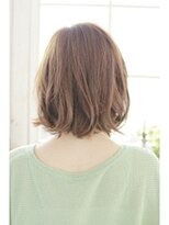 セントラル プラスエヌ(CENTRAL+n)&nbsp;２０代３０代４０代　こなれボブ【草津】