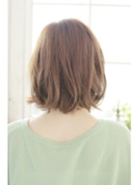 セントラル プラスエヌ(CENTRAL+n) ２０代３０代４０代　こなれボブ【草津】