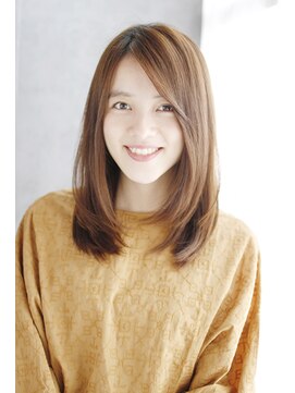 ウィズ 川口店(WIZ) ナチュラルストレート