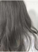 <Chainon.>20代人気◎大人可愛い♪透け感グレージュ