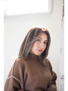 バード(bird) 【2020年冬の新作スタイル】戸田公園美容室bird