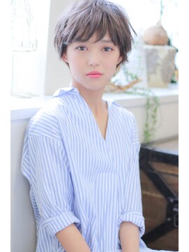 ナトゥーラ 金山店(Natura) ふんわりショート