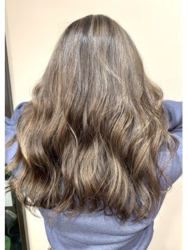 エイト プラット 渋谷2号店(EIGHT plat) あなただけのオーダーメイドハイライト　1/25