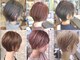 スピンヘアフラッフィ(Spin hair fluffy)の写真