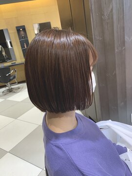 ジャパン ホンテン(JAPAN HONTEN) ミニボブ