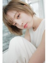 シュシュプライベートヘアサロン(Chou chou private hair salon) 【 chouchou】20代30代40代小顔エアリーボブ