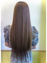 ケープ(cape) アイリスバイオレットカラー