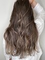 フラッグ ヘアー 天神西通り店(Flag HAIR) ケアブリーチできれいでツヤツヤの髪の毛にしましょう♪
