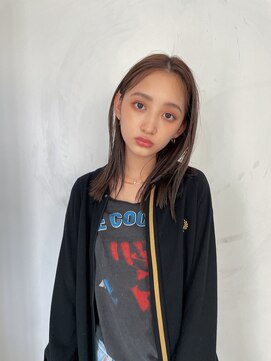 ルーム(Loom.) スリークストレート