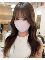 キャプチャー 海老名(capture)&nbsp;韓国風くびれヘア/ヨシンモリ/エギョモリ