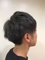 ヘアーラヴワン 足利(hair love One)&nbsp;さわやかマッシュ