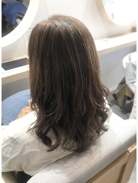 ブランチ(branch) レイヤーカットPlusデジタルパーマ