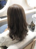 レイヤーカットPlusデジタルパーマ