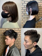 グッドデイズ カットアンドカラー(Good Days)