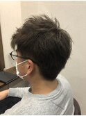メンズカット