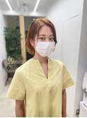くびれボブ