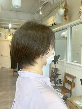 タオ(tao) 下に溜まりにくいショート