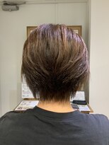 ユーネリー(U-NERY)&nbsp;ショートスタイル