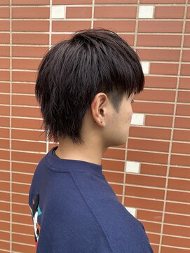 コワファースト 大分(COIFF1RST) メンズウルフ