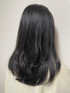 ユニックス アリオ亀有店(UNIX) 20代30代40代50代×黒髪ローレイヤー