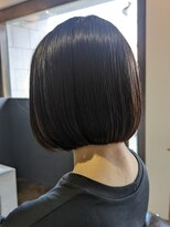 ソラーナ(SOLANA)&nbsp;収まり抜群！！タンバルモリボブ！