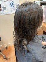 アローズ 新さっぽろサンピアザ店(HELLO'S)&nbsp;グレージュカラー