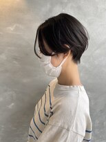 ヒビ(hibi)&nbsp;ふんわりショート