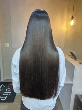 アールクリップ 表参道(arclip) 髪質改善トリートメント『サイエンスアクア』