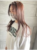 抜け感オトナロング