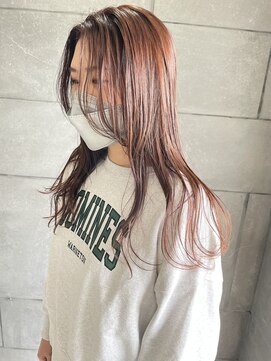 ディスコネクト(DISCO-N-NECT) 抜け感オトナロング