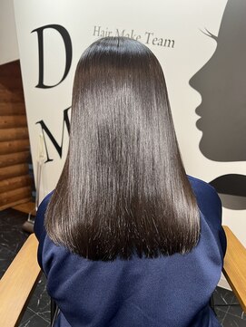 ククナ(Kukuna.) 「髪を綺麗に伸ばす」施術