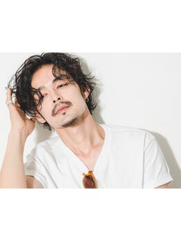 【三宮3分/ユニセックスサロン】メンズカジュアル・バーバースタイル・韓国風まで幅広い提案で飽きさせない