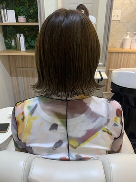 トゥーリ 二日市店(tuuli) 二日市 美容室 髪質改善 トリートメント アディクシ―カラー