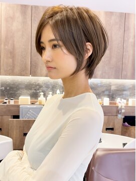 グランド(GRAND) くびれ美人ショート【西村 公孝】