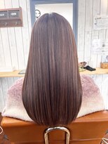 ヘアーサロン凛&nbsp;うる艶☆髪質改善トリートメント