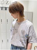 シースルーマッシュウルフ