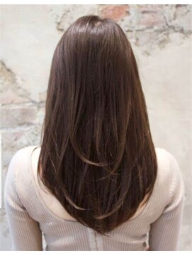 ウィル(will) レイヤーカット（ロング）