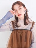 【tetote門戸厄神】エアリーカール シアーカラー