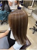 ハイライトカラー★