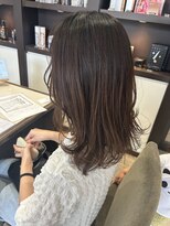 ジャパン ホンテン(JAPAN HONTEN)&nbsp;小顔効果抜群ちょこっとレイヤースタイル