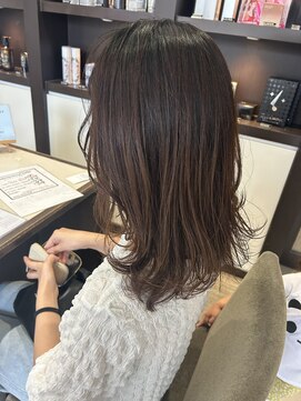 ジャパン ホンテン(JAPAN HONTEN) 小顔効果抜群ちょこっとレイヤースタイル