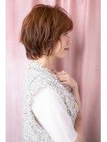 カバーヘア ブリス 北浦和(COVER HAIR bliss) くせ毛風マッシュパーマヘルシースタイルZ北浦和30代40代50代