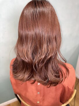 オアグッド(or good) 韓国風ナチュラルレイヤー