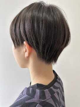 イーストハムアネーロ(EAST HAM anello) シンプルショート/キッズカット