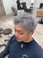 エルゴ 川崎西口(ergo) 寒色系ホワイトカラー♪