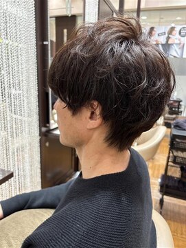 ユニックス イオンモール柏店(UNIX) ニュアンスマッシュ