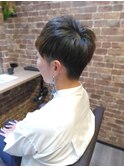レディースショート/メンズライク/30代40代